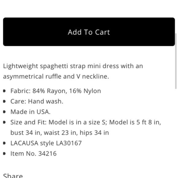 Anthropologie Lacausa Burnt Orange Slip Dress Size XS - Picture 6 of 9